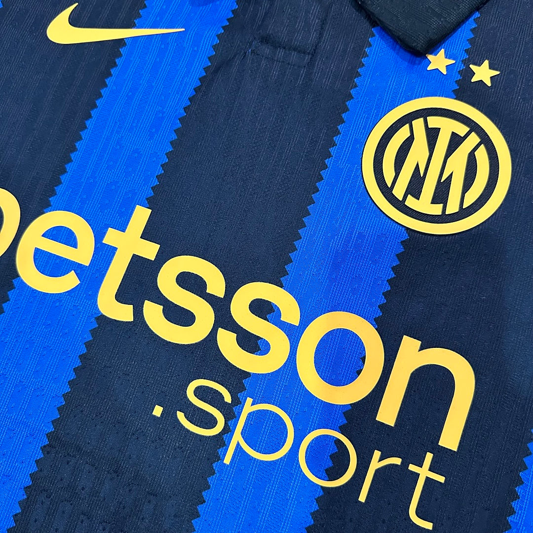 Inter Milan 2026/27 Home Shirt – Player Version – image 5
