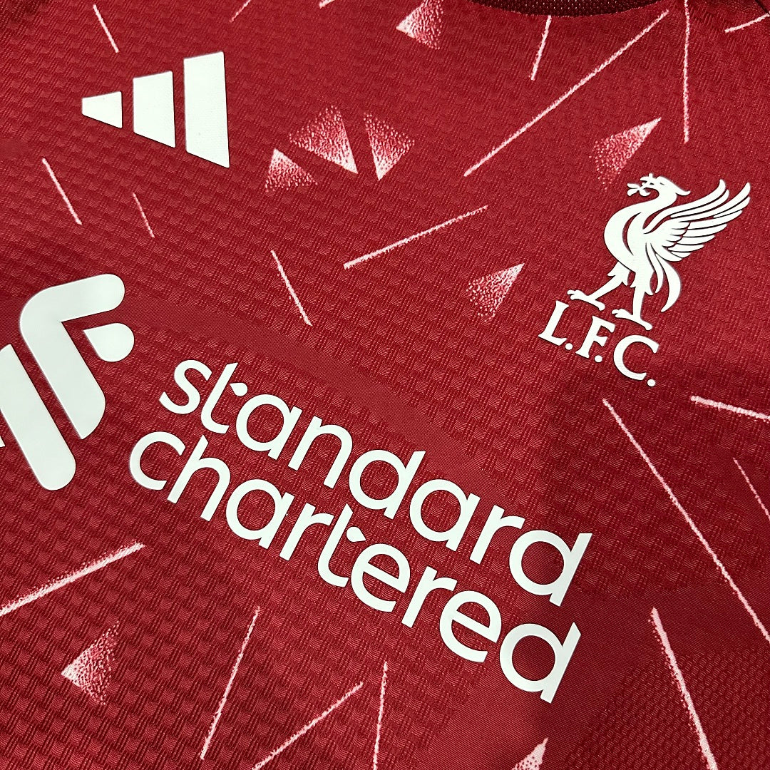 Liverpool 2026/27 Home Shirt – Player Version – image 5