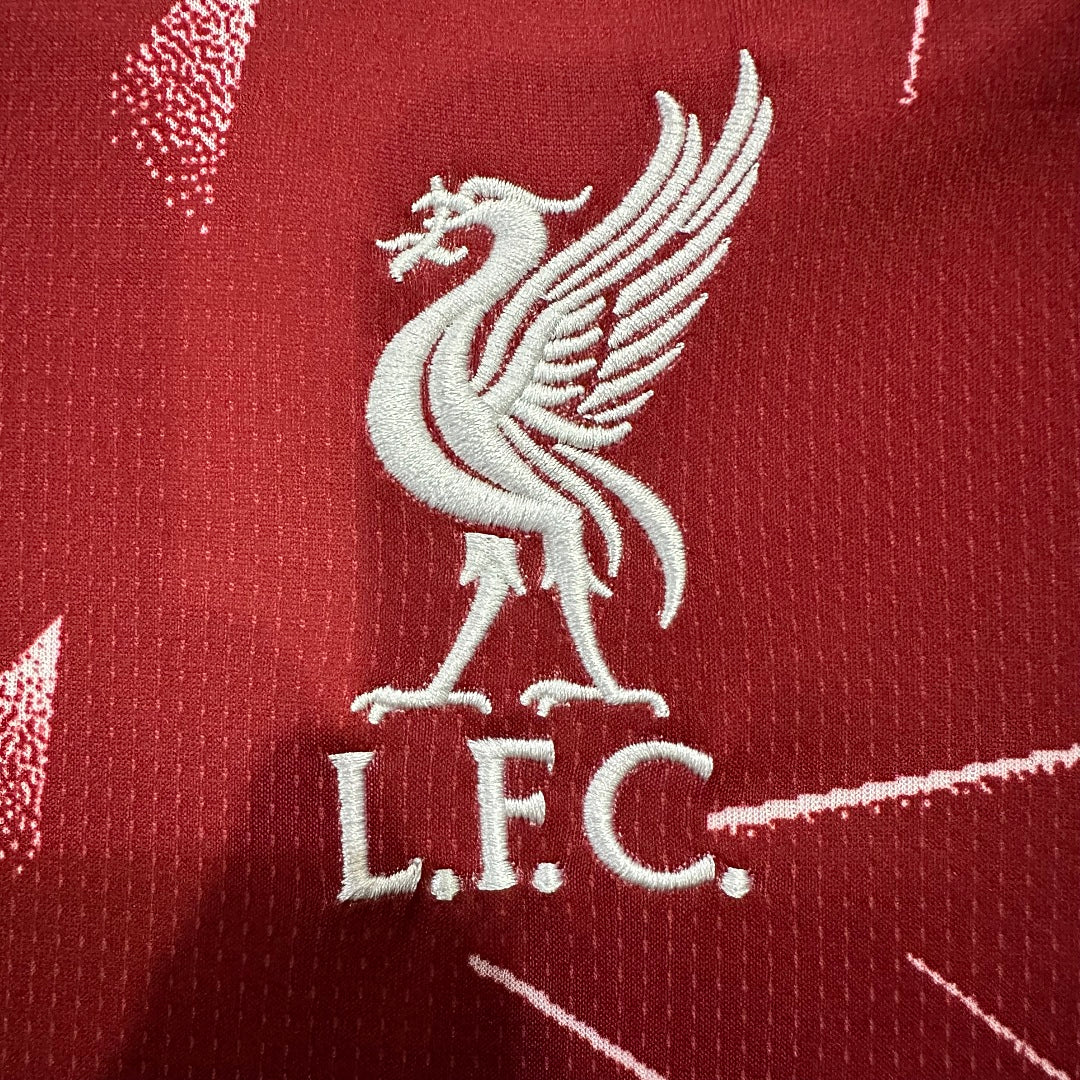 Liverpool 2026/27 Home Shirt – Fan Version – image 5