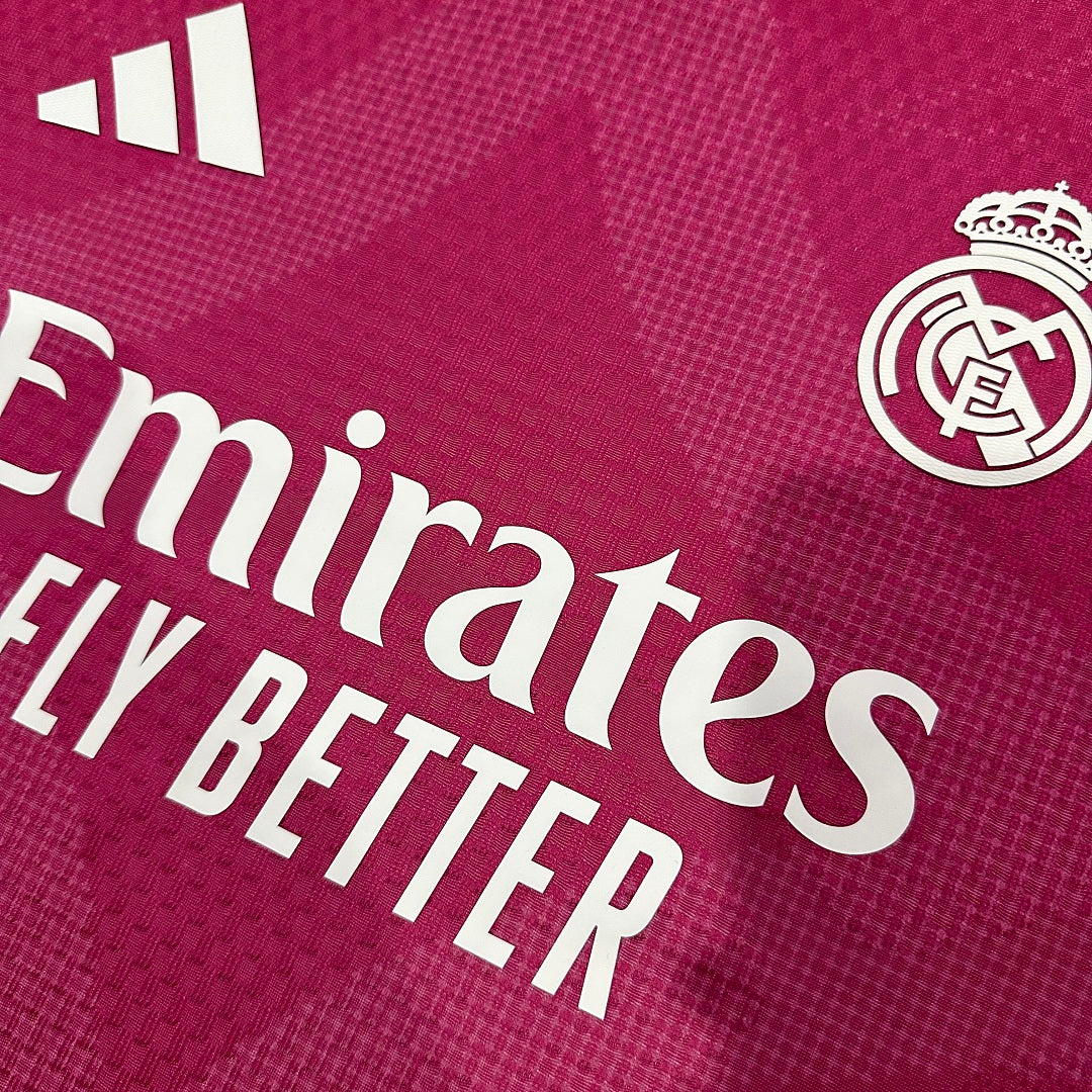 Real Madrid 2026/27 Third Long-Sleeve Shirt – Player Version – image 5