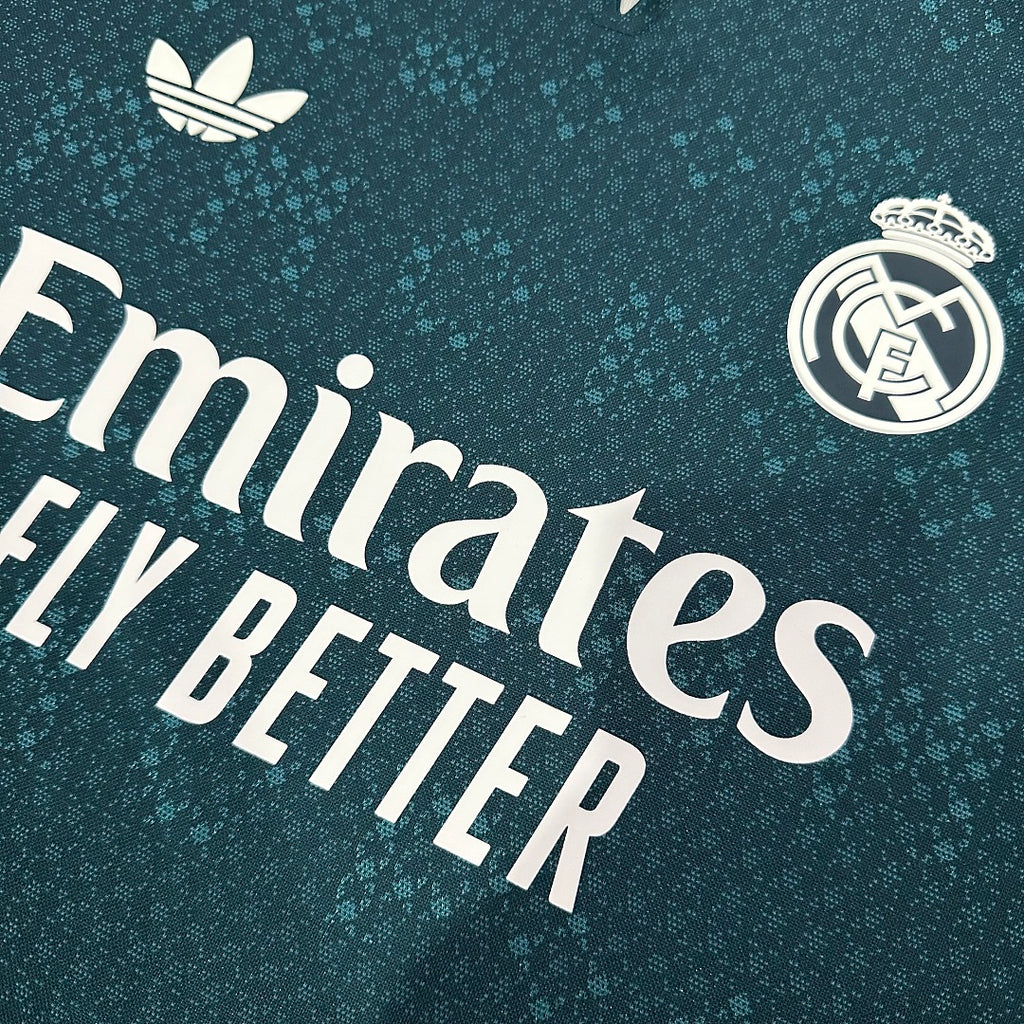 Real Madrid 2026/27 Away Long-Sleeve Shirt – Player Version – image 5