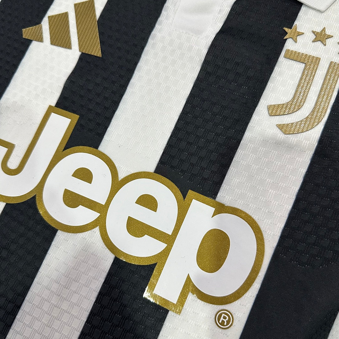 Juventus 2026/27 Home Long-Sleeve Shirt – Player Version – image 5