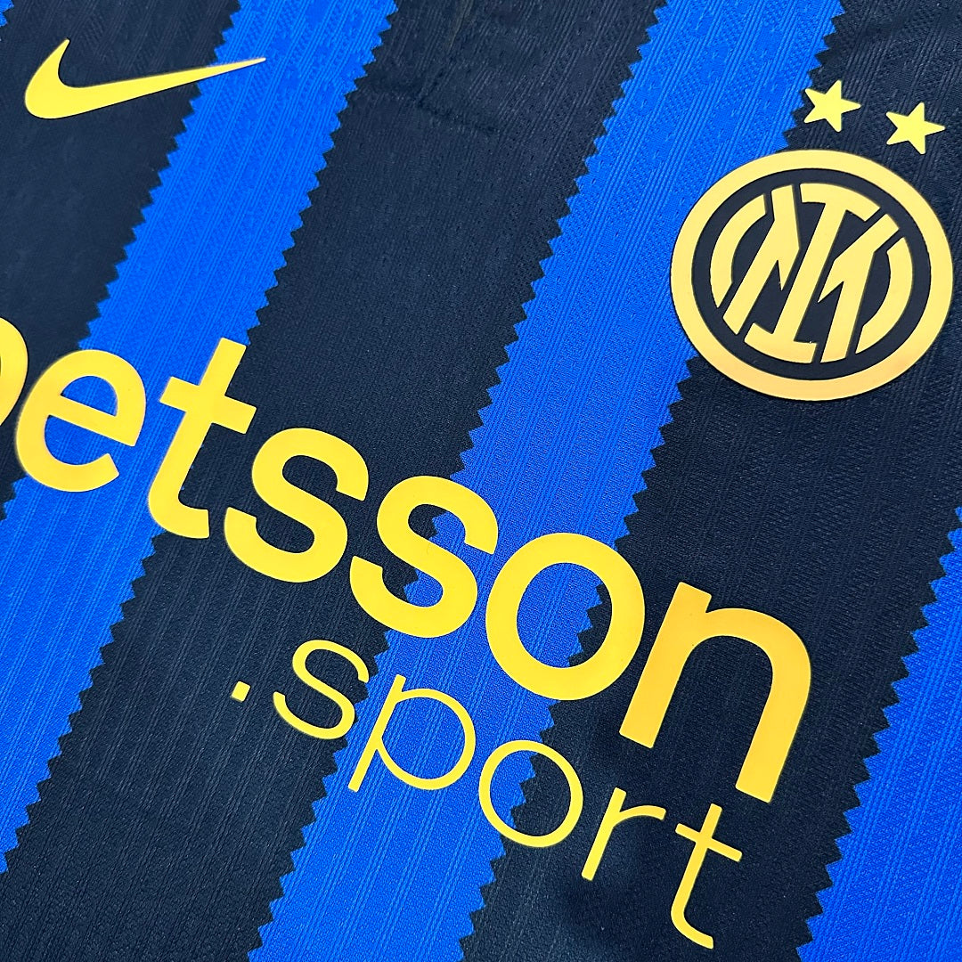 Inter Milan 2026/27 Home Long-Sleeve Shirt – Player Version – image 5