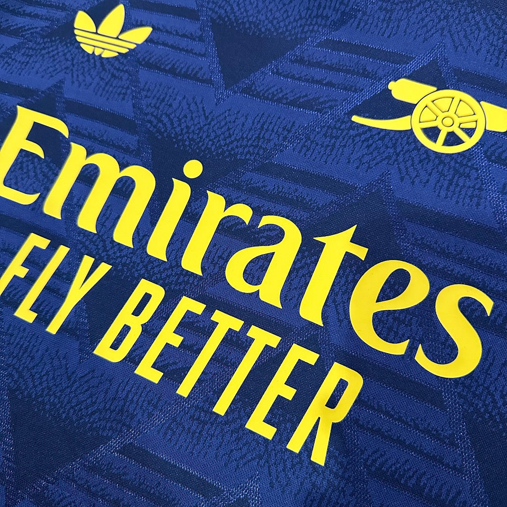 Arsenal 2026/27 Away Long-Sleeve Shirt – Player Version – image 5