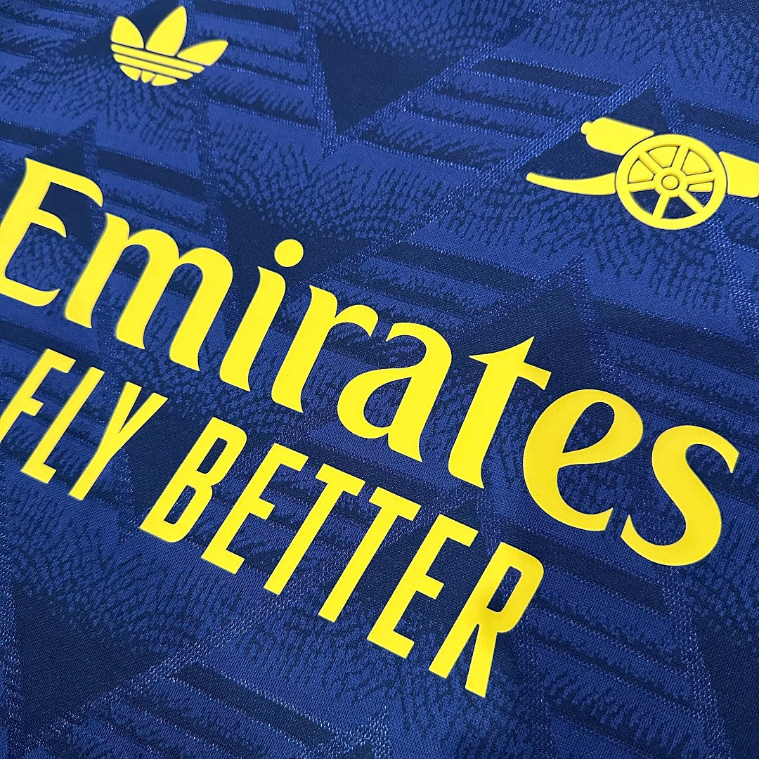 Arsenal 2026/27 Away Long-Sleeve Shirt – Player Version – image 5