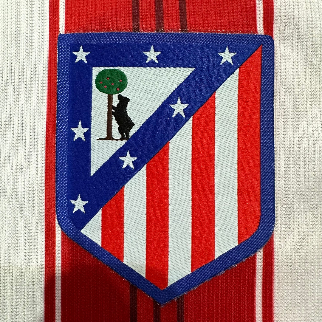 Atlético Madrid 2026/27 Home Shirt – Fan Version – image 5