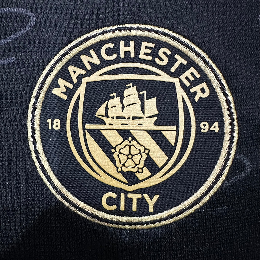 Manchester City 2026/27 Away Shirt – Fan Version – image 5