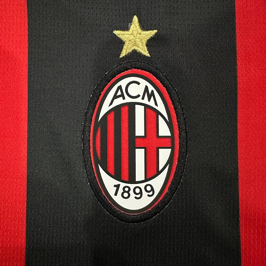 AC Milan 2026/27 Home Shirt – Fan Version – image 5