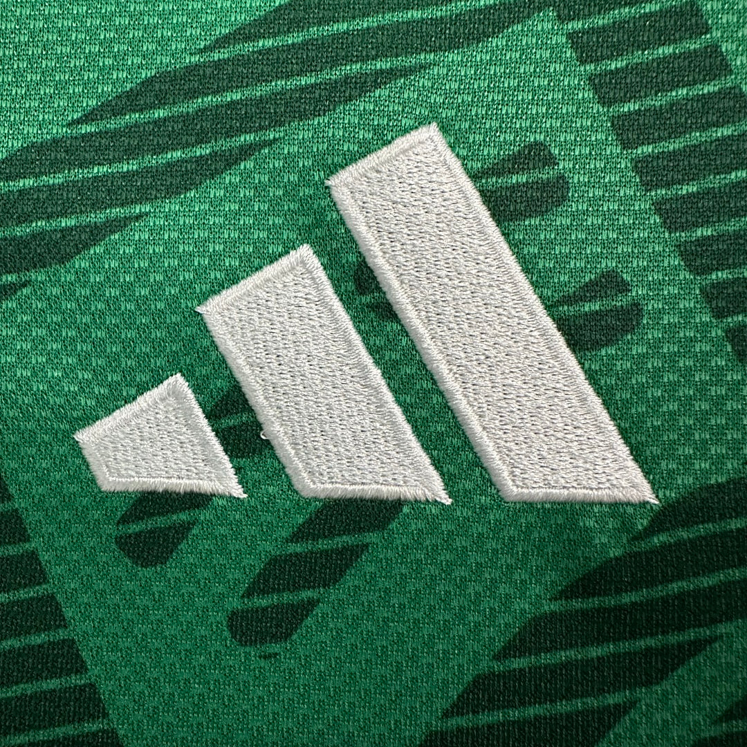 Mexico 2026/27 Home Shirt – Fan Version – image 6
