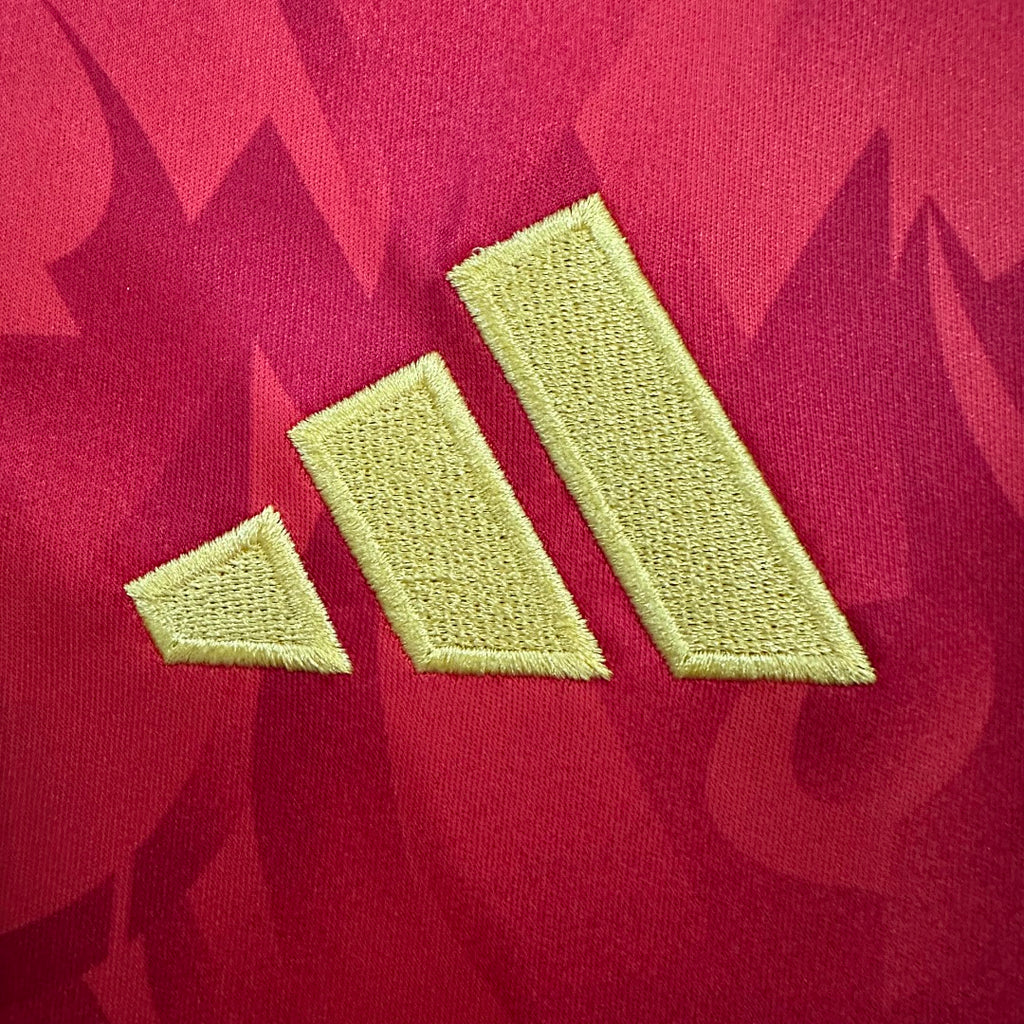 Belgium 2026/27 Home Shirt – Fan Version – image 6