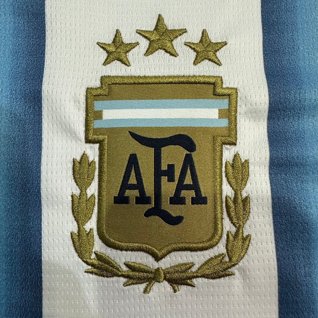 Argentina 2026/27 Home Shirt – Fan Version – image 6