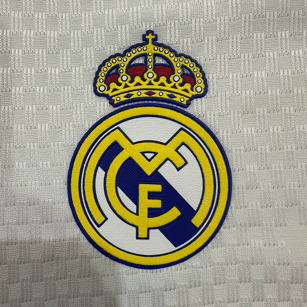Real Madrid 2026/27 Home Shirt – Player Version – image 6