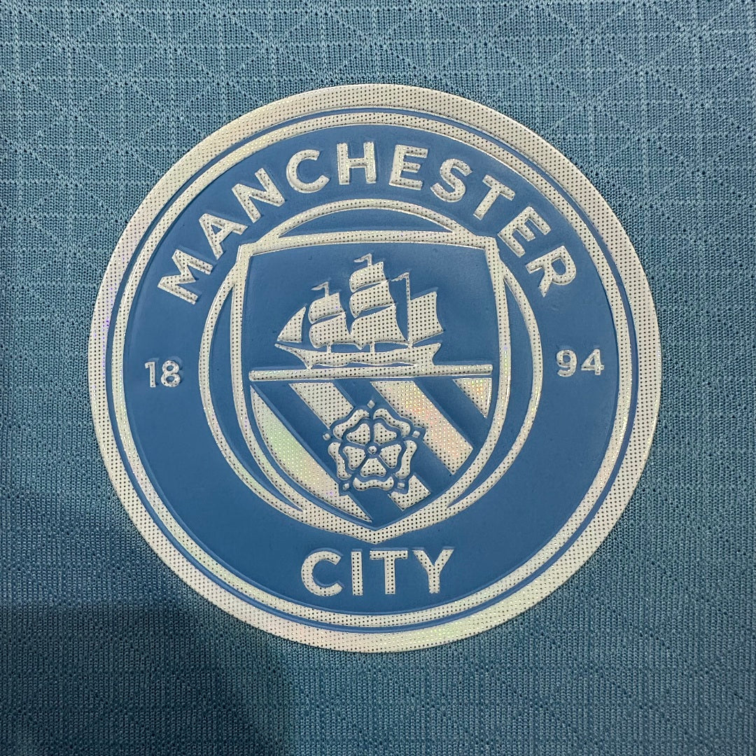 Manchester City 2026/27 Home Shirt – Player Version – image 6