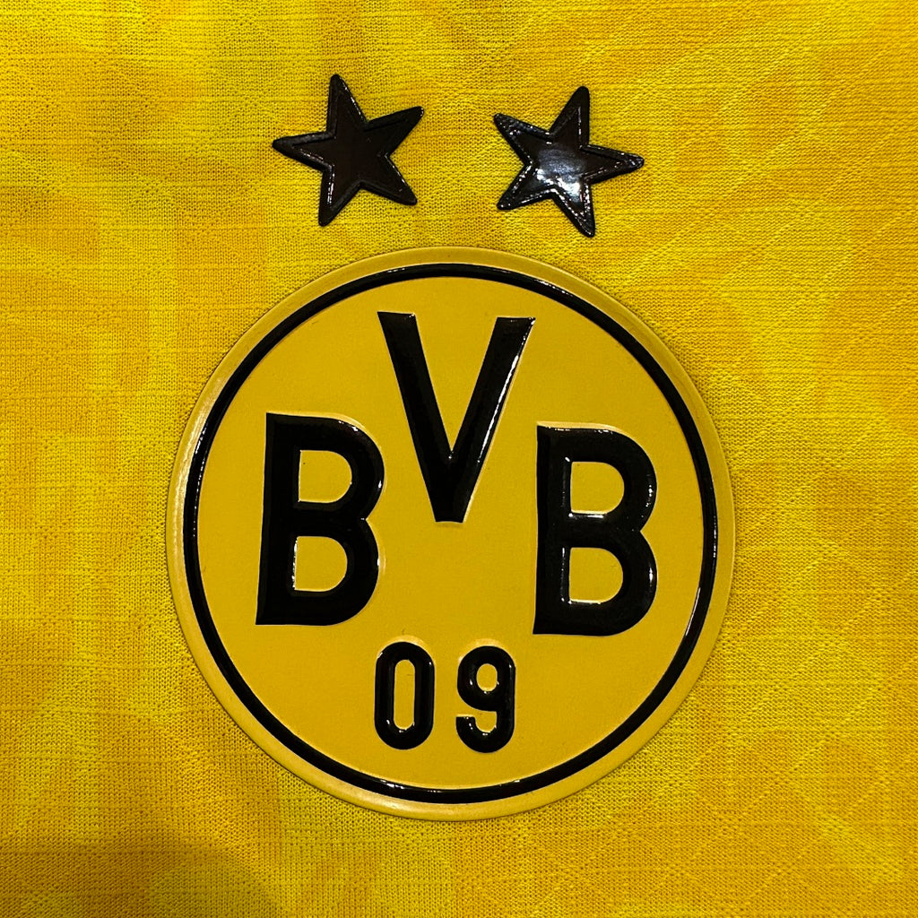 Borussia Dortmund 2026/27 Home Shirt – Player Version – image 6