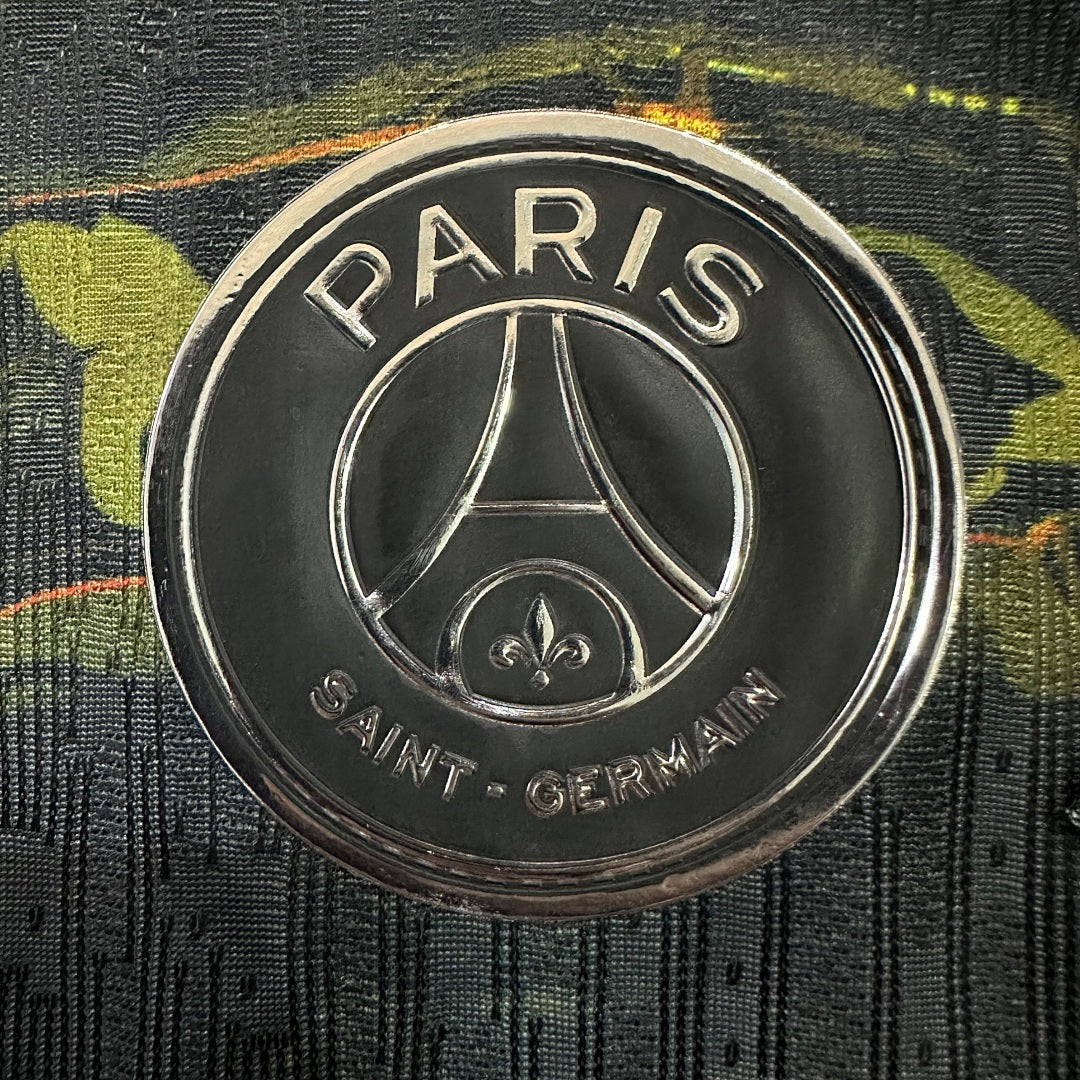 Paris Saint-Germain 2026/27 Fourth Shirt – Player Version – Midnight – image 6