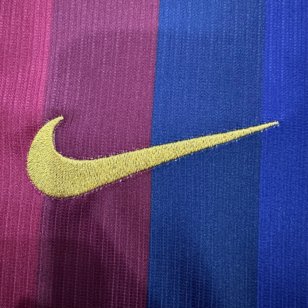 Barcelona 2026/27 Home Shirt – Fan Version – image 6