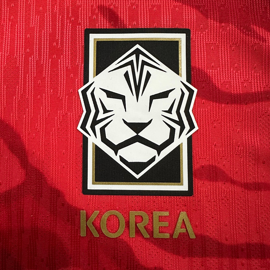 South Korea 2026/27 Home Shirt – Player Version – image 6