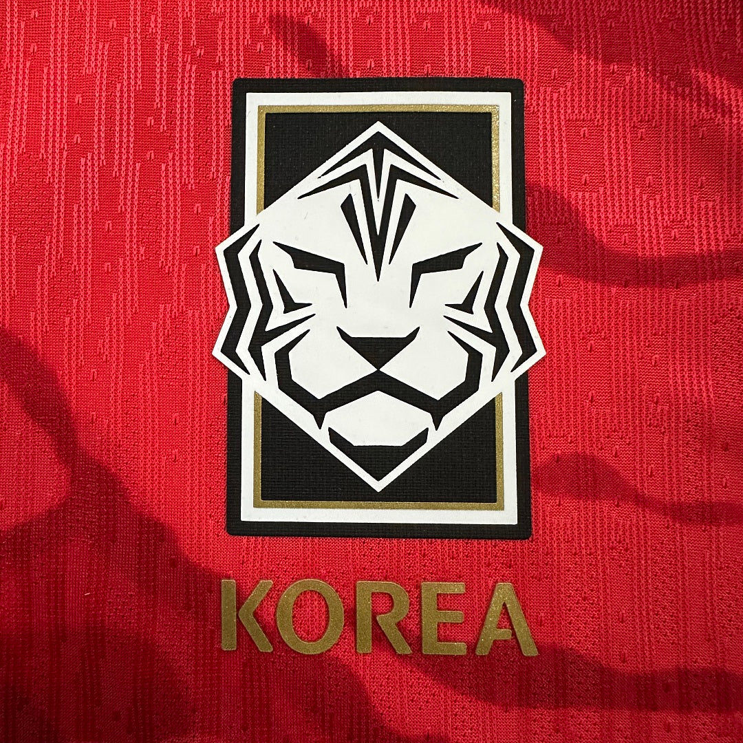 South Korea 2026/27 Home Shirt – Player Version – image 6