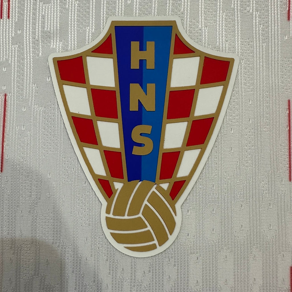 Croatia 2026/27 Home Shirt – Player Version – image 6
