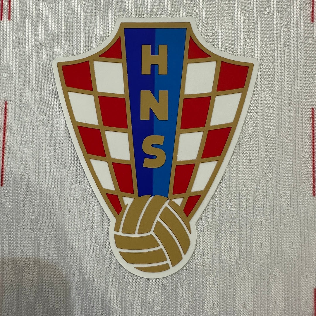 Croatia 2026/27 Home Shirt – Player Version – image 6