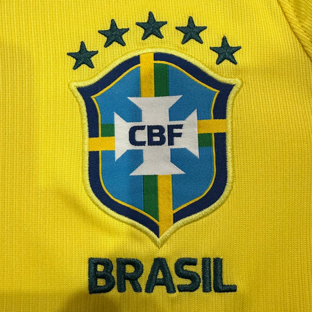 Brazil 2026/27 Home Shirt – Fan Version – image 6