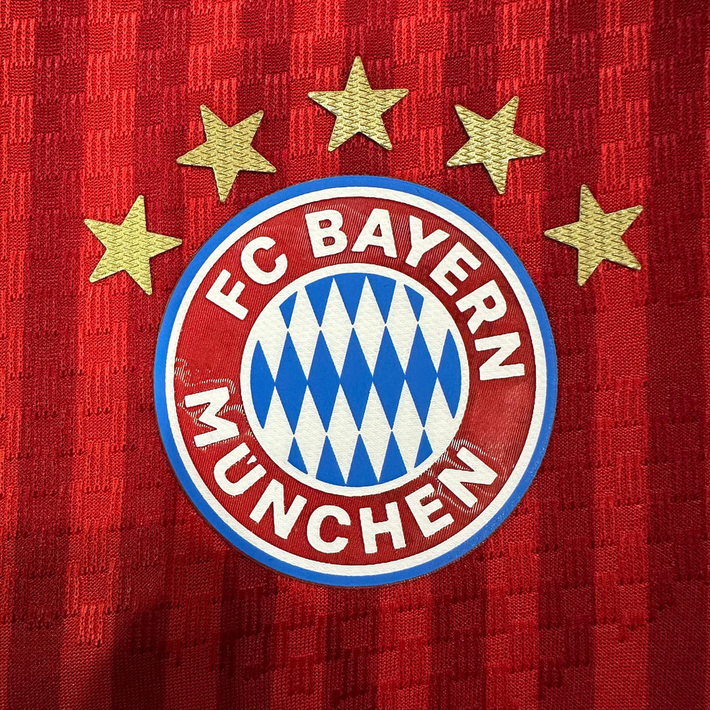 Bayern Munich 2026/27 Home Shirt – Player Version – image 6