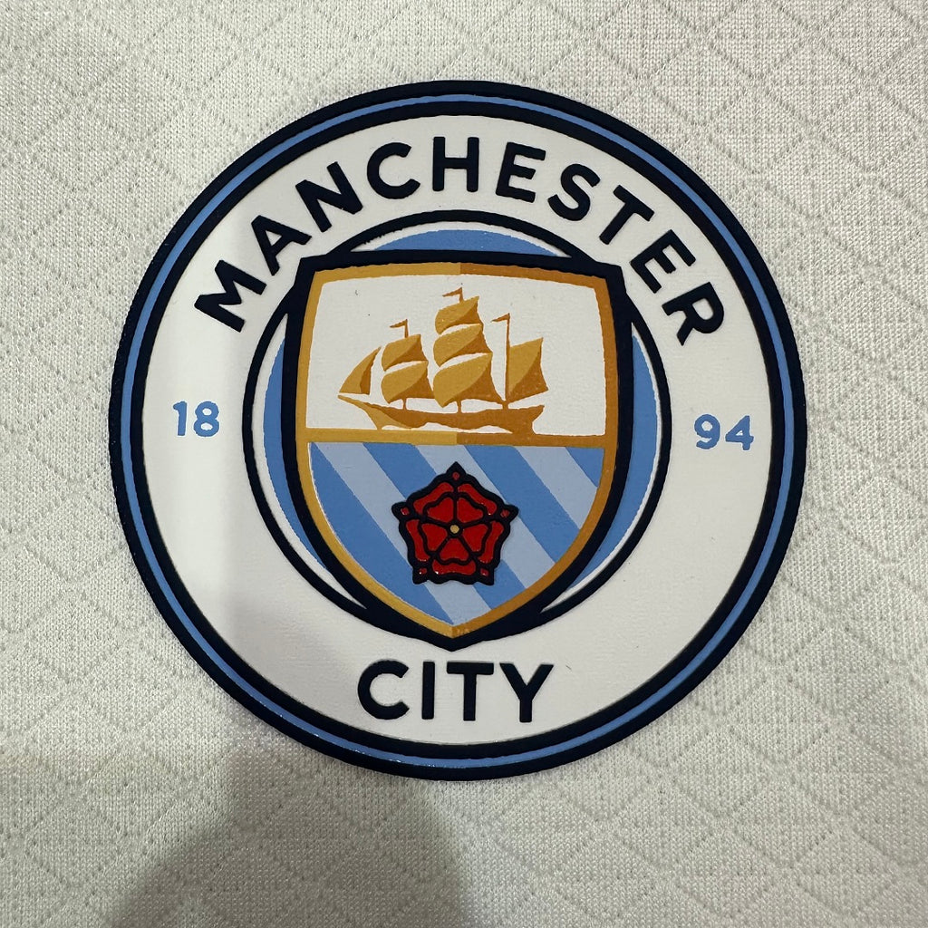 Manchester City 2026/27 Away Shirt – Player Version – image 6