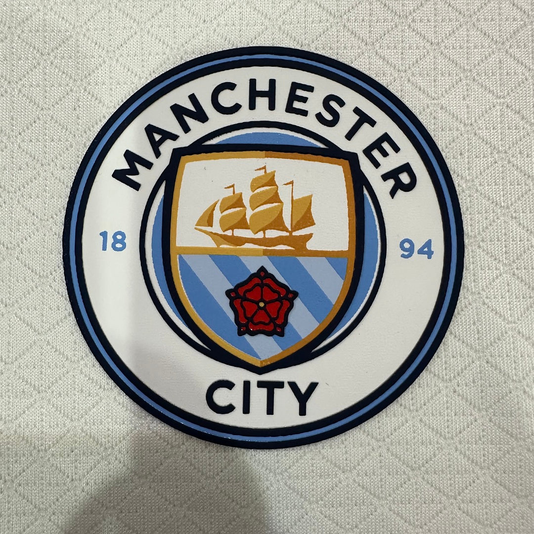 Manchester City 2026/27 Away Shirt – Player Version – image 6