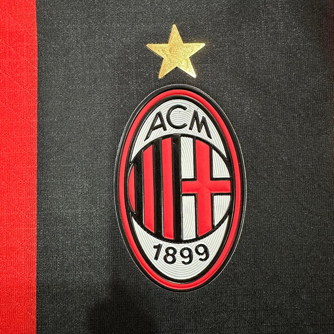 AC Milan 2026/27 Home Shirt – Player Version – image 6