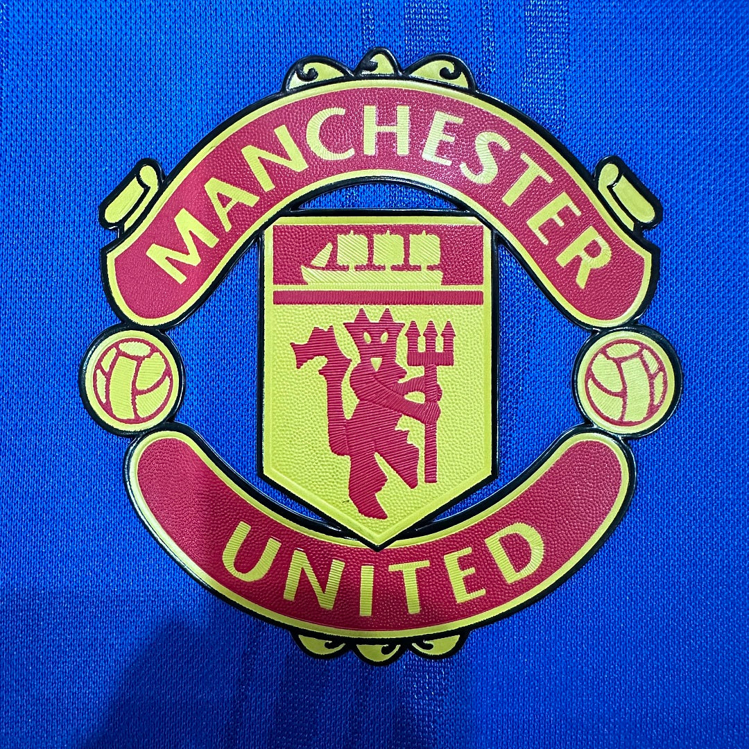 Manchester United 2026/27 Away Shirt – Player Version – image 6