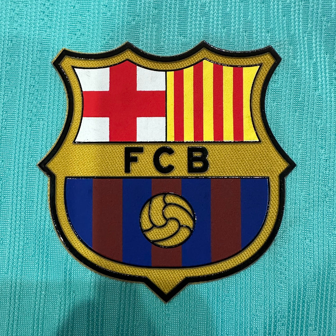 Barcelona 2026/27 Third Shirt – Player Version – image 6