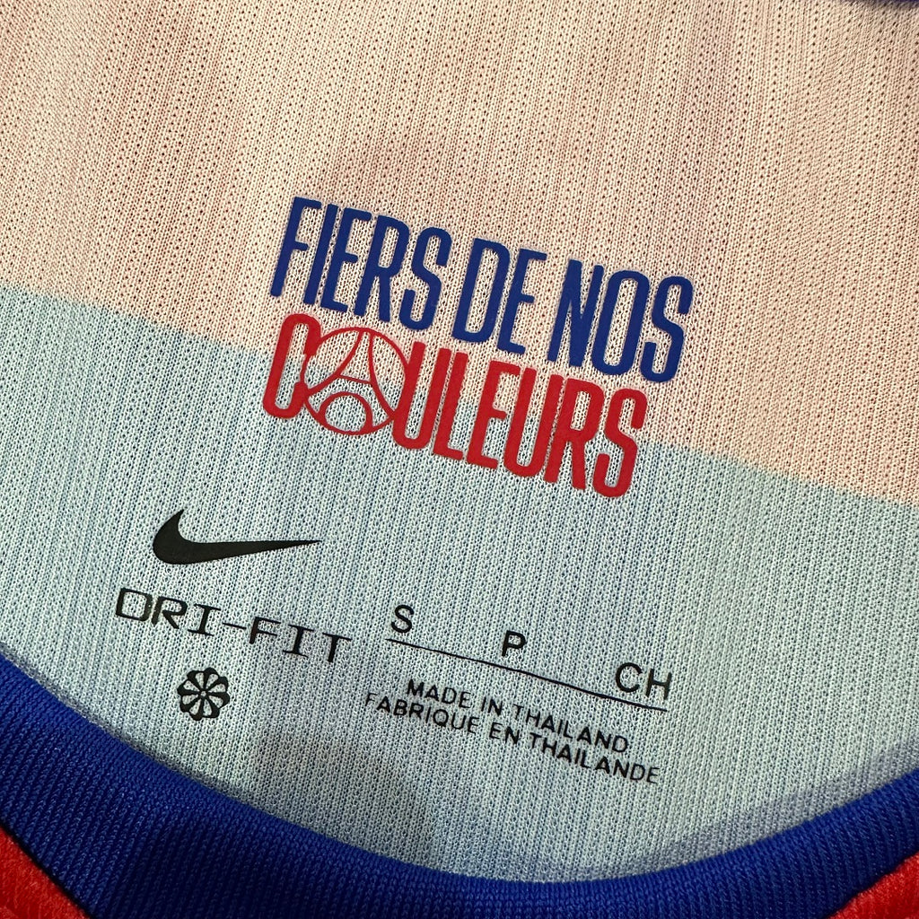 Paris Saint-Germain 2026/27 Home Shirt – Fan Version – image 6