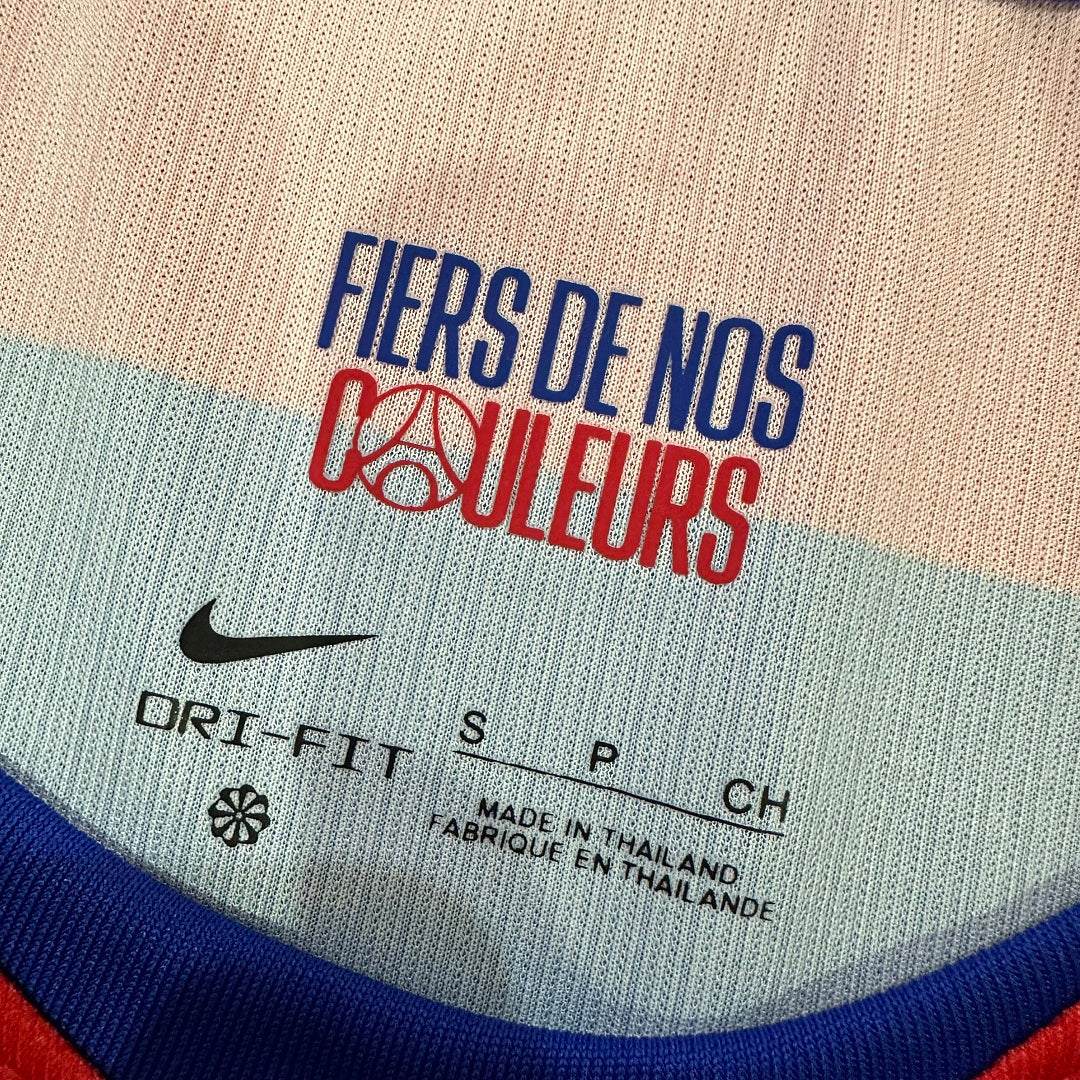 Paris Saint-Germain 2026/27 Home Shirt – Fan Version – image 6