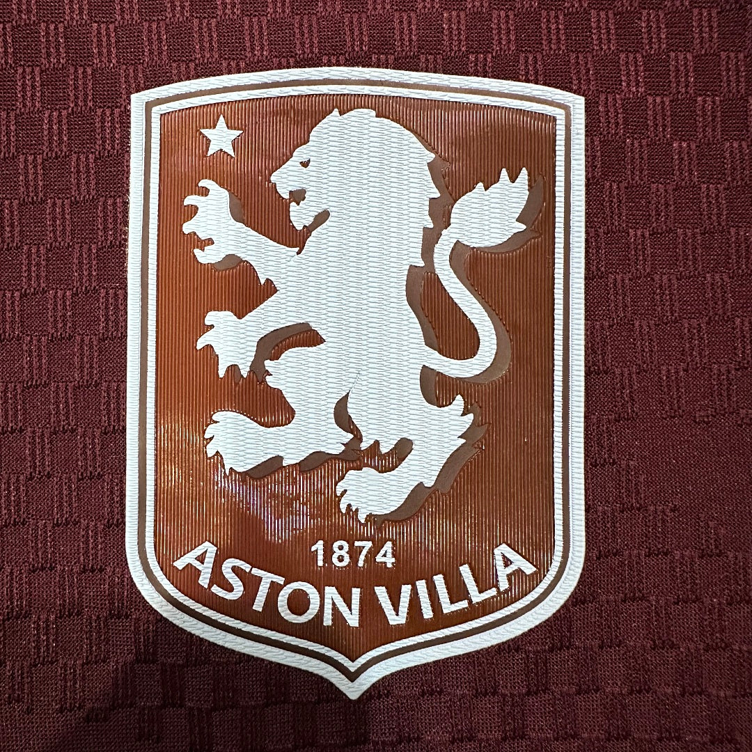 Aston Villa 2026/27 Home Shirt – Player Version – image 6