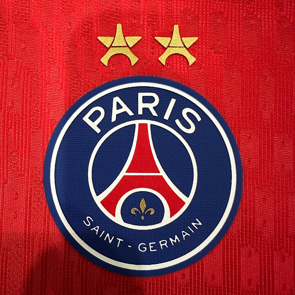 Paris Saint-Germain 2026/27 Home Shirt – Player Version – Double-Star – image 6