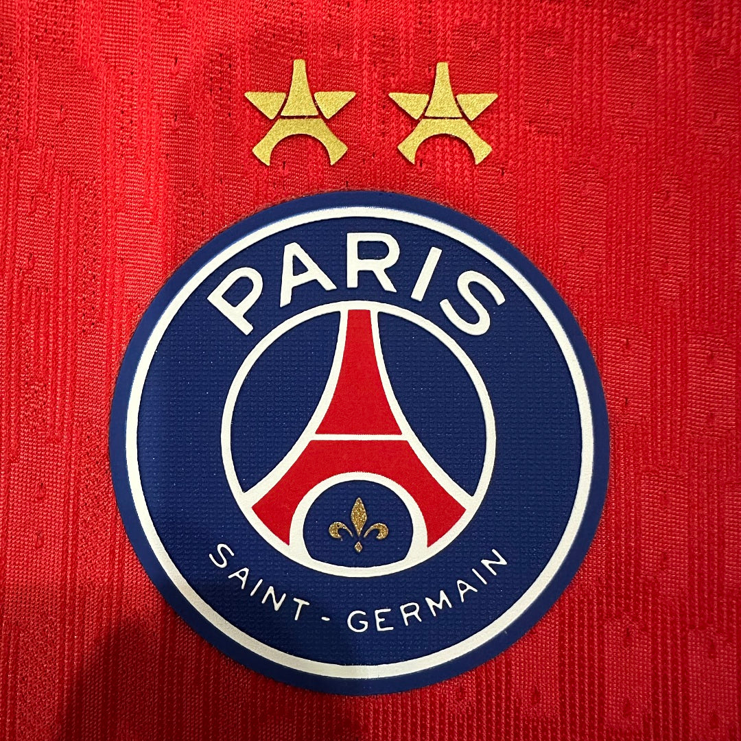 Paris Saint-Germain 2026/27 Home Shirt – Player Version – Double-Star – image 6