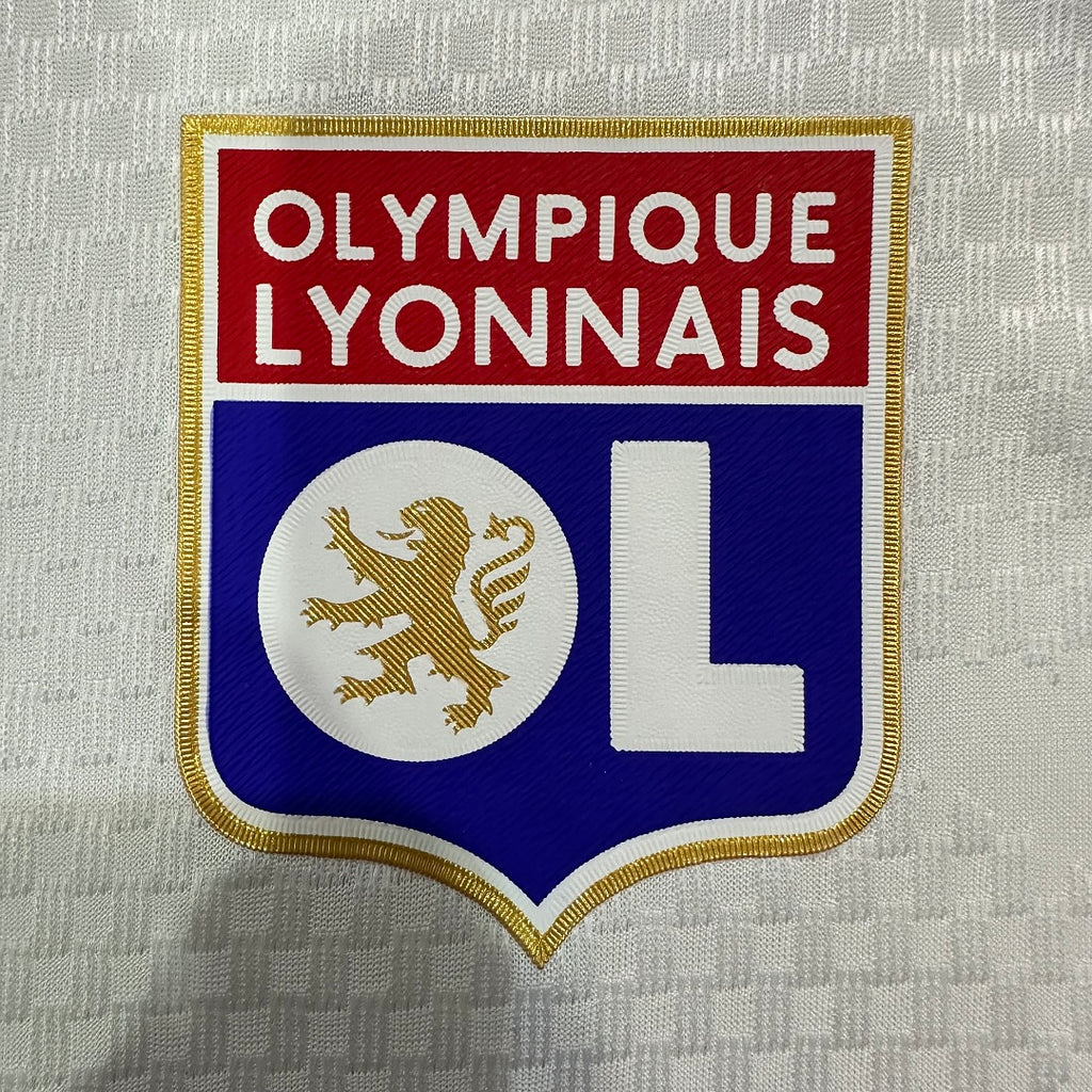 Olympique Lyonnais 2026/27 Home Shirt – Player Version – image 6