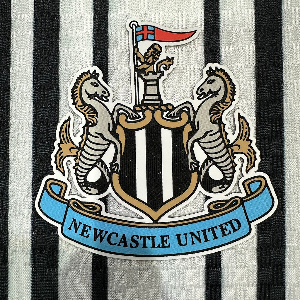Newcastle United 2026/27 Home Shirt – Player Version – image 6