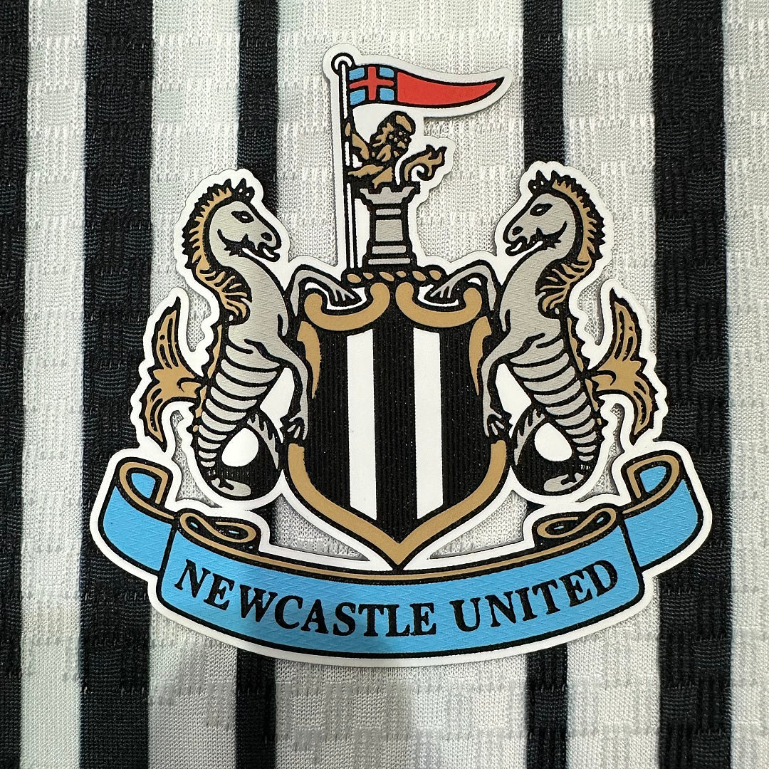 Newcastle United 2026/27 Home Shirt – Player Version – image 6