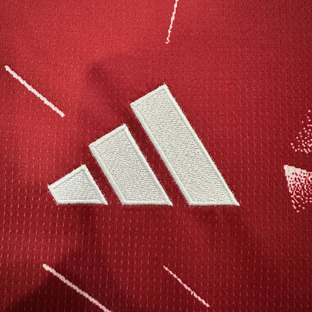 Liverpool 2026/27 Home Shirt – Fan Version – image 6