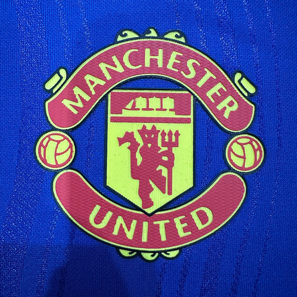 Manchester United 2026/27 Away Long-Sleeve Shirt – Player Version – image 6