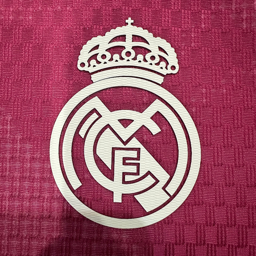 Real Madrid 2026/27 Third Long-Sleeve Shirt – Player Version – image 6