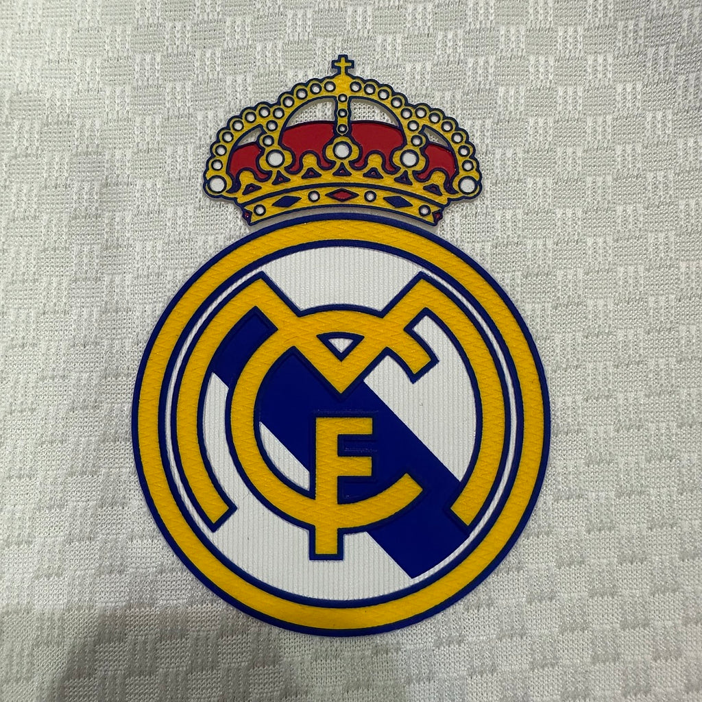 Real Madrid 2026/27 Home Long-Sleeve Shirt – Player Version – image 6