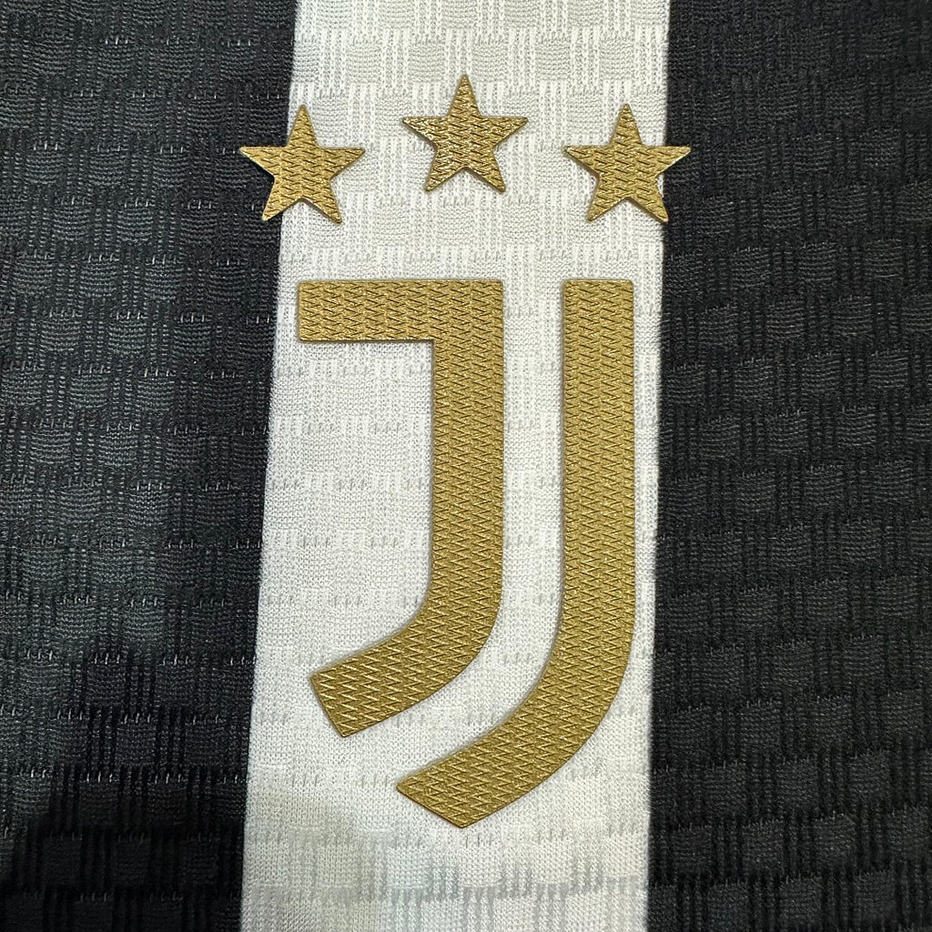 Juventus 2026/27 Home Long-Sleeve Shirt – Player Version – image 6