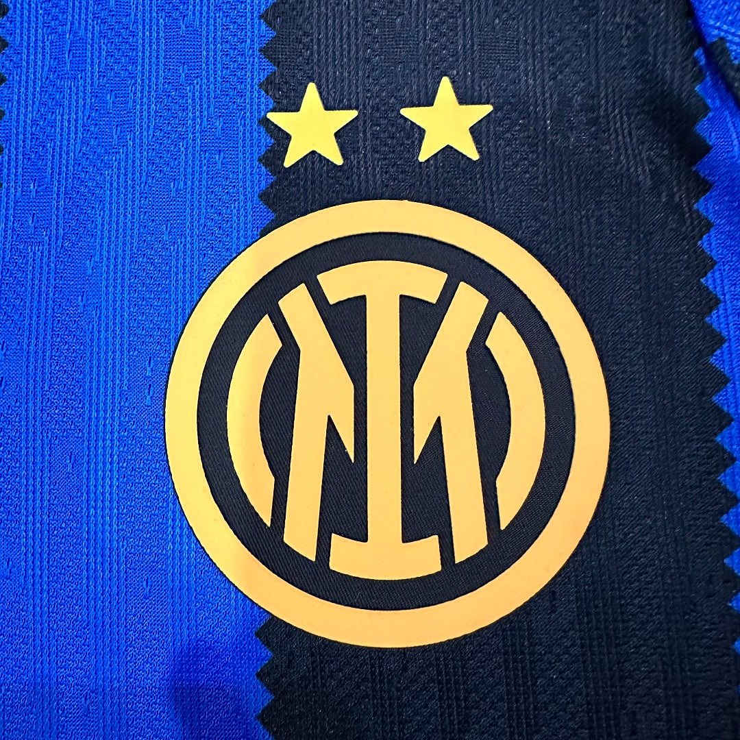 Inter Milan 2026/27 Home Long-Sleeve Shirt – Player Version – image 6