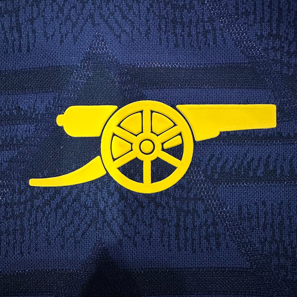 Arsenal 2026/27 Away Long-Sleeve Shirt – Player Version – image 6