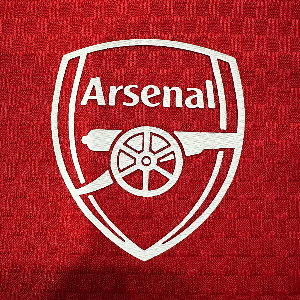 Arsenal 2026/27 Home Long-Sleeve Shirt – Player Version – image 6