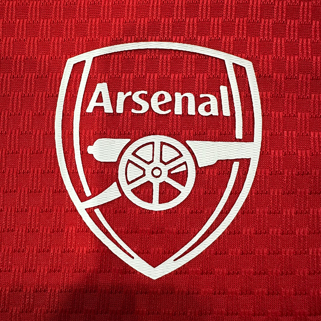 Arsenal 2026/27 Home Long-Sleeve Shirt – Player Version – image 6