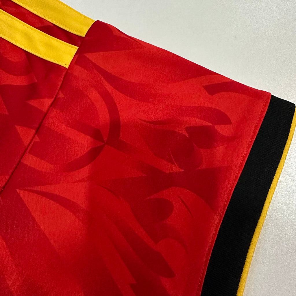 Belgium 2026/27 Home Shirt – Fan Version – image 7