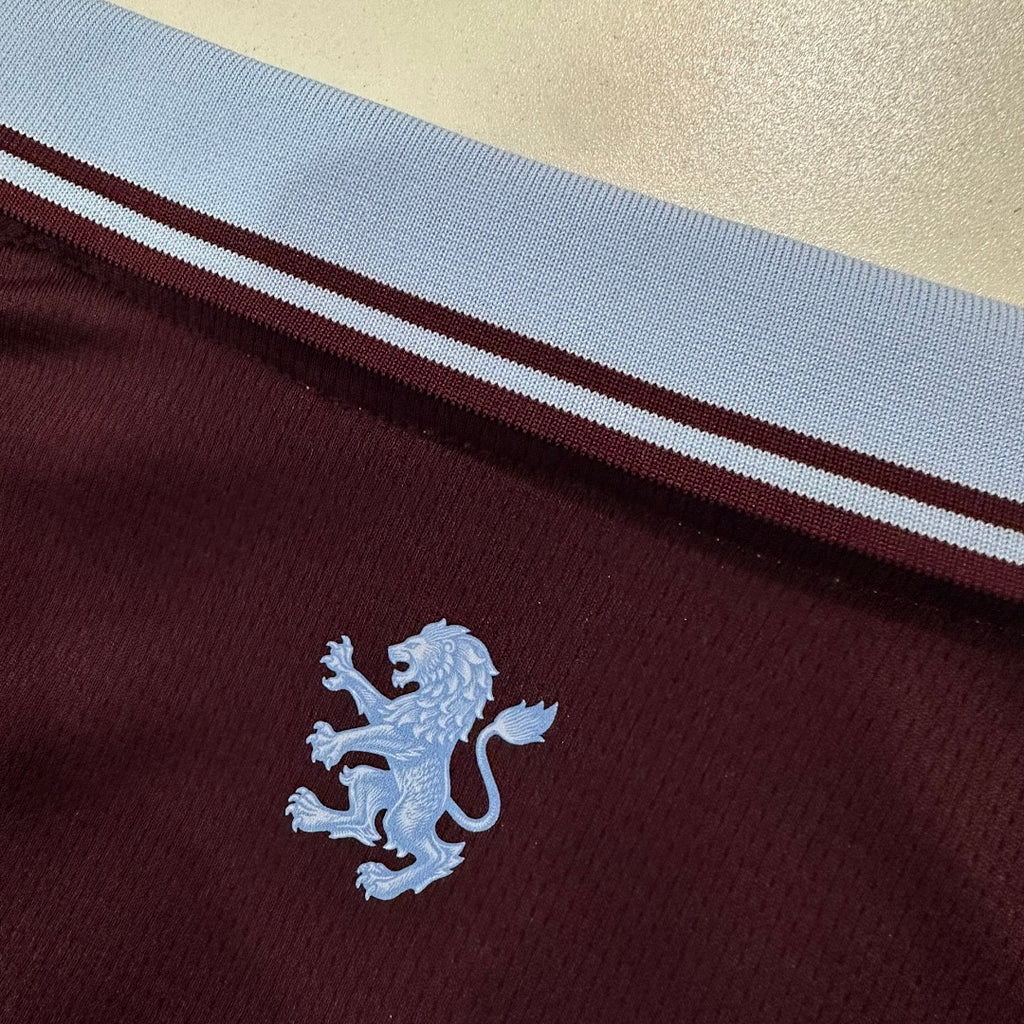 Aston Villa 2026/27 Home Shirt – Fan Version – image 7
